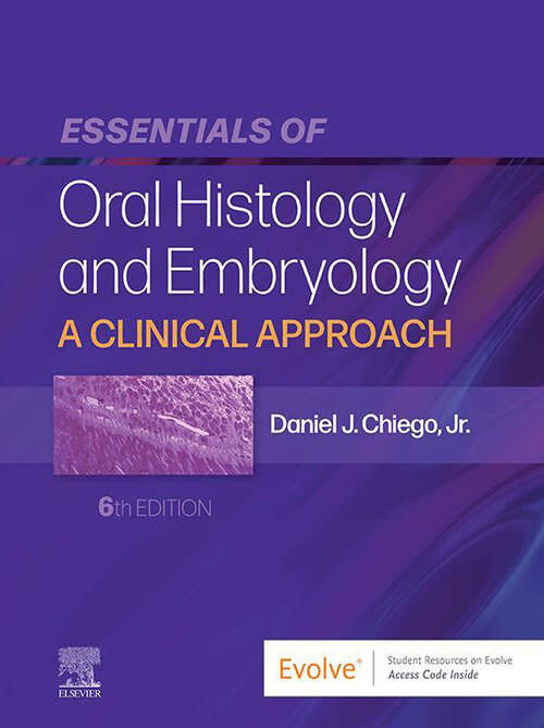 Book cover of Essentials of Oral Histology and Embryology E-Book: Essentials of Oral Histology and Embryology E-Book