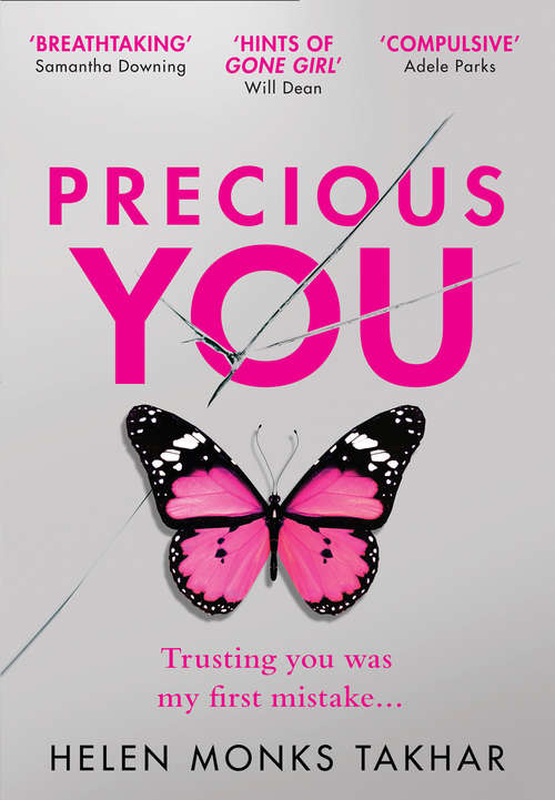 Book cover of Precious You