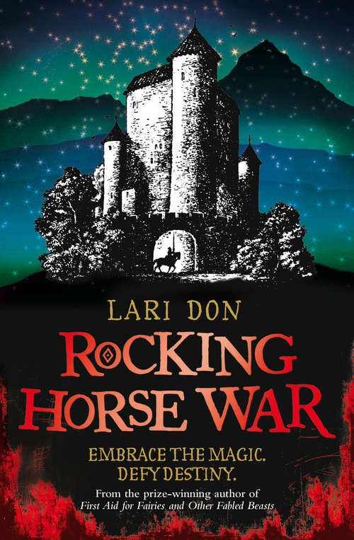 Book cover of Rocking Horse War (Kelpies Ser.)