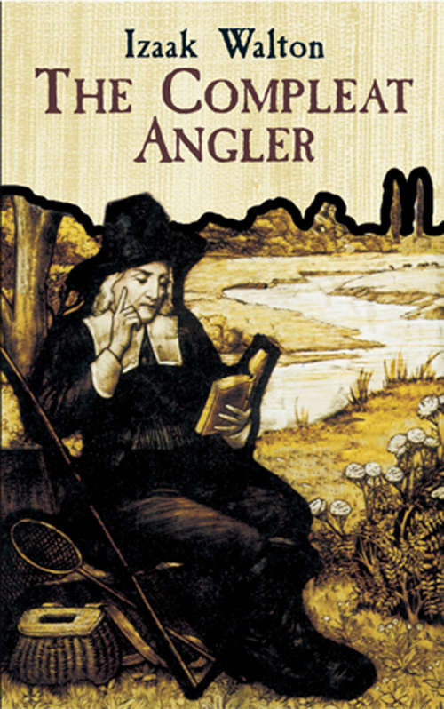 Book cover of The Compleat Angler: Or, Contemplative Man's Recreation