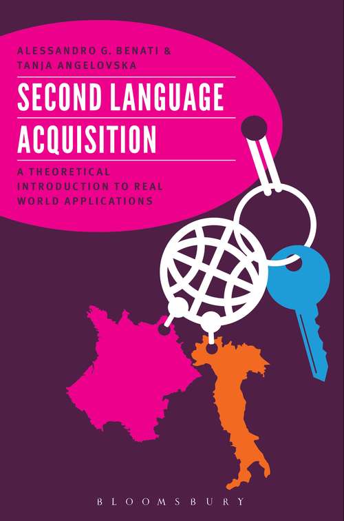 Book cover of Second Language Acquisition: A Theoretical Introduction To Real World Applications