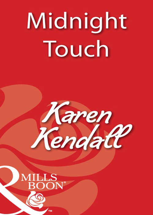 Book cover of Midnight Touch (ePub First edition) (Mills And Boon Blaze Ser.)