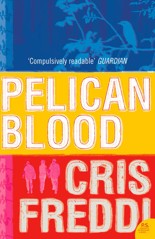 Book cover of Pelican Blood (ePub edition)