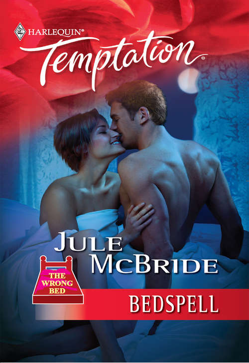 Book cover of Bedspell (ePub First edition) (Mills And Boon Temptation Ser. #978)