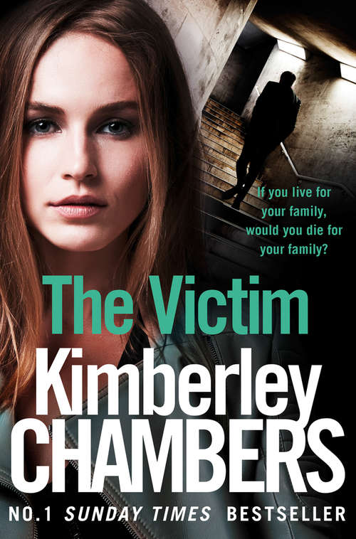 Book cover of The Victim (ePub edition) (The Mitchells and O’Haras Trilogy #3)