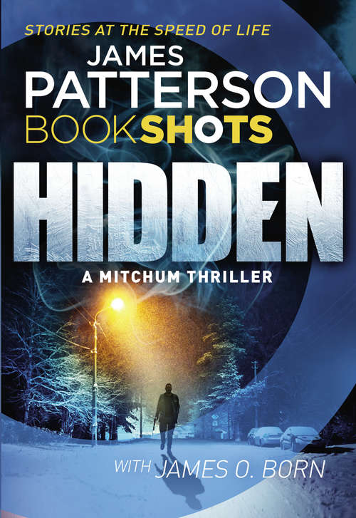 Book cover of Hidden: A Mitchum Story (A Mitchum Thriller #1)