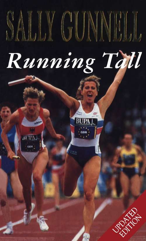 Book cover of Running Tall