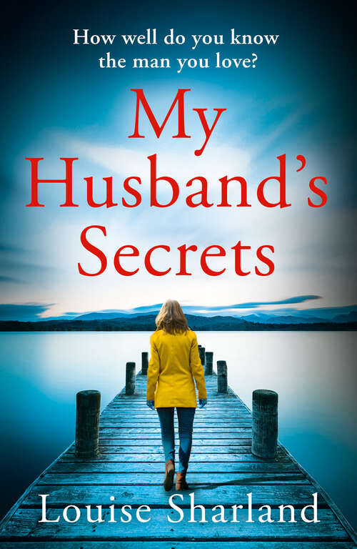 Book cover of My Husband’s Secrets