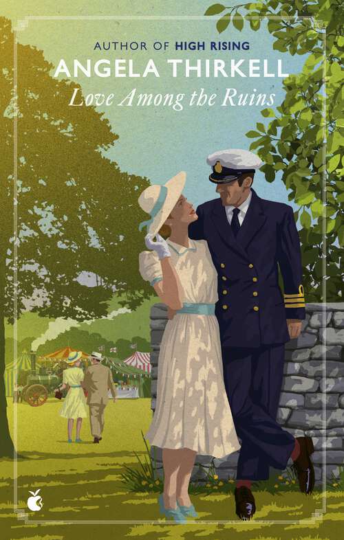 Book cover of Love Among the Ruins