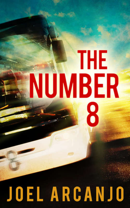 Book cover of The Number 8 (ePub First edition)