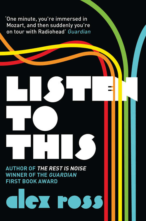 Book cover of Listen to This (ePub edition)