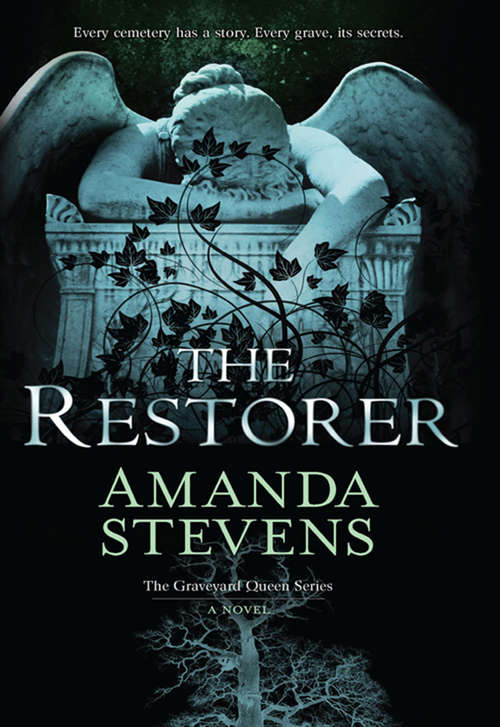 Book cover of The Restorer (ePub First edition) (Mira Ser. #1)