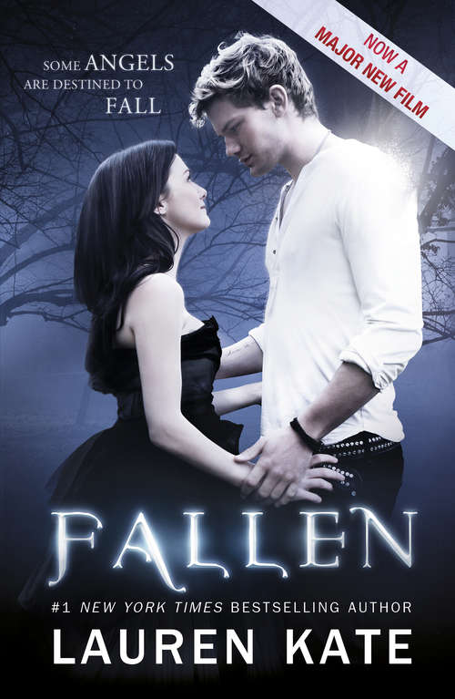 Book cover of Fallen: Book 1 of the Fallen Series (Fallen #1)