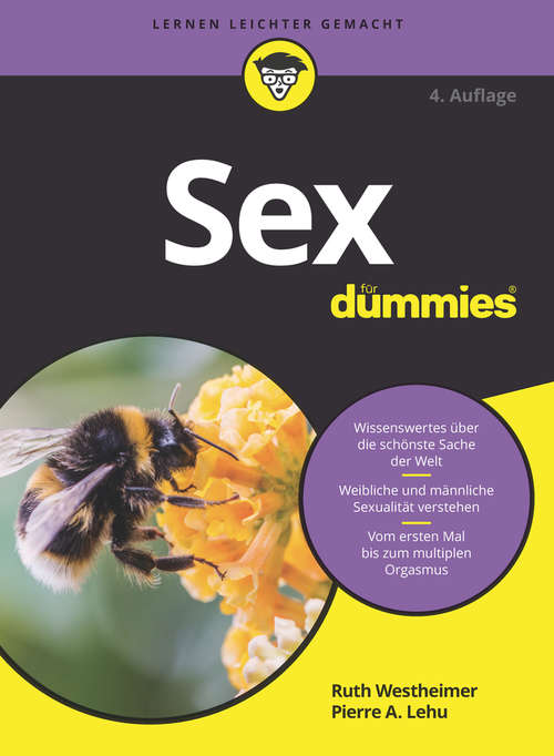 Book cover of Sex für Dummies (4. Auflage) (Für Dummies)