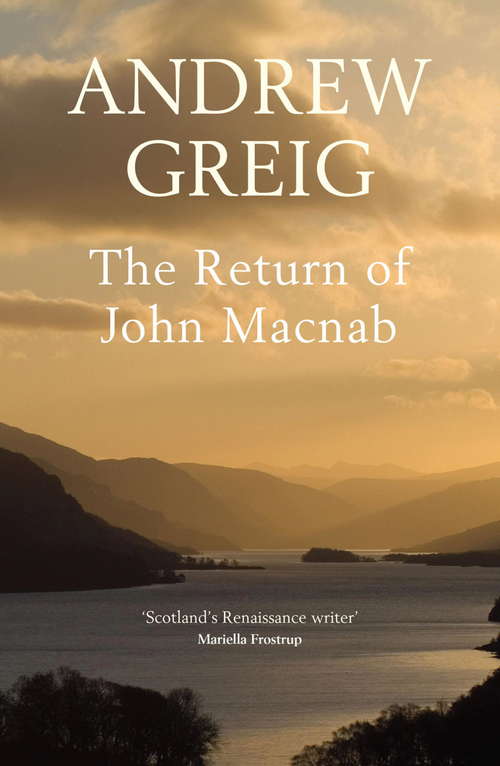 Book cover of The Return of John Macnab