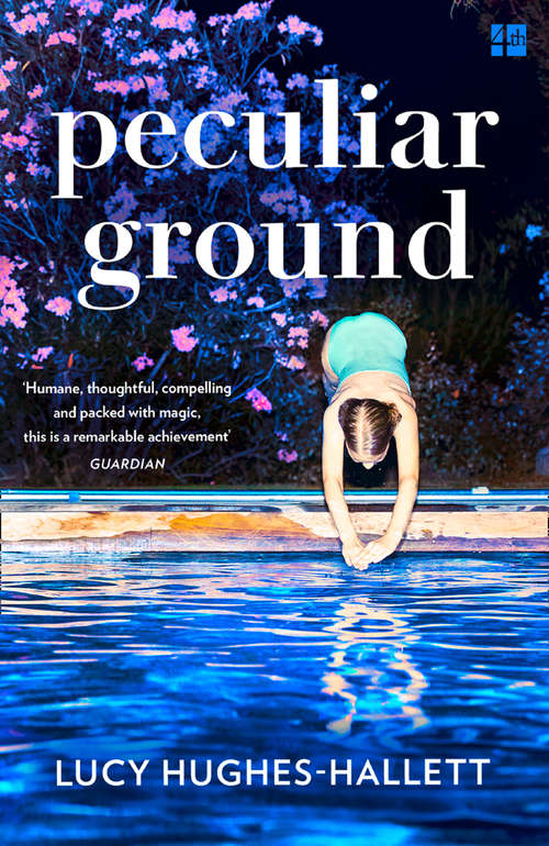 Book cover of Peculiar Ground: A Novel (ePub edition)