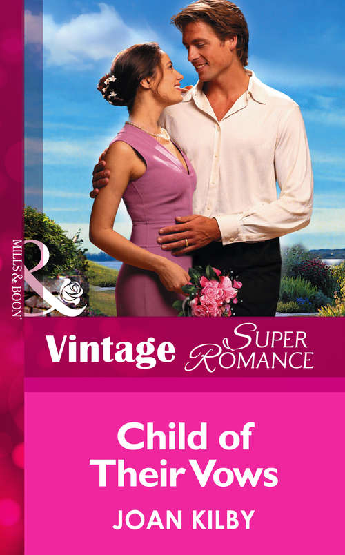 Book cover of Child of Their Vows (ePub First edition) (9 Months Later #37)