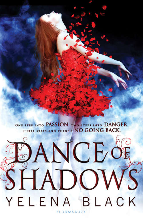 Book cover of Dance of Shadows (Dance Of Shadows Ser.)