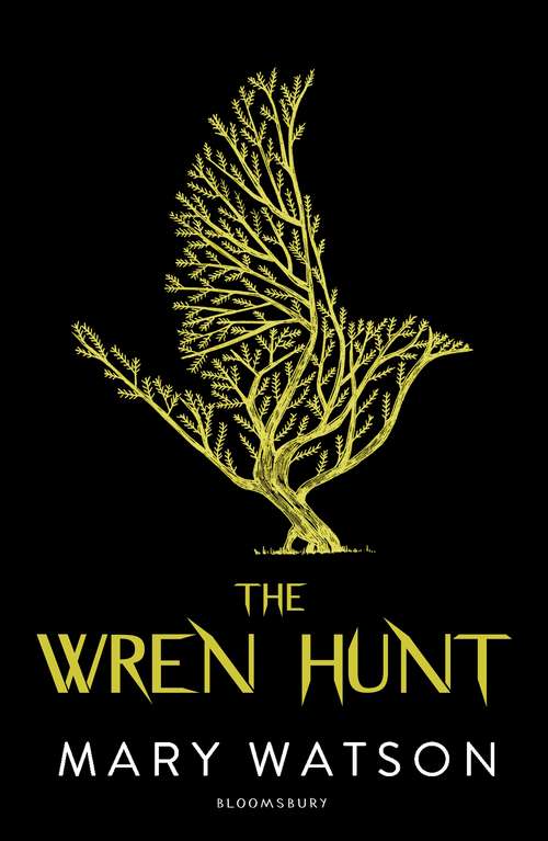 Book cover of The Wren Hunt