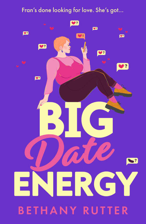 Book cover of Big Date Energy
