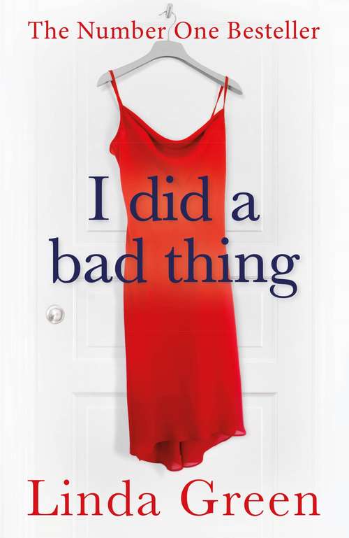Book cover of I Did a Bad Thing: Now It’s Back to Haunt Me