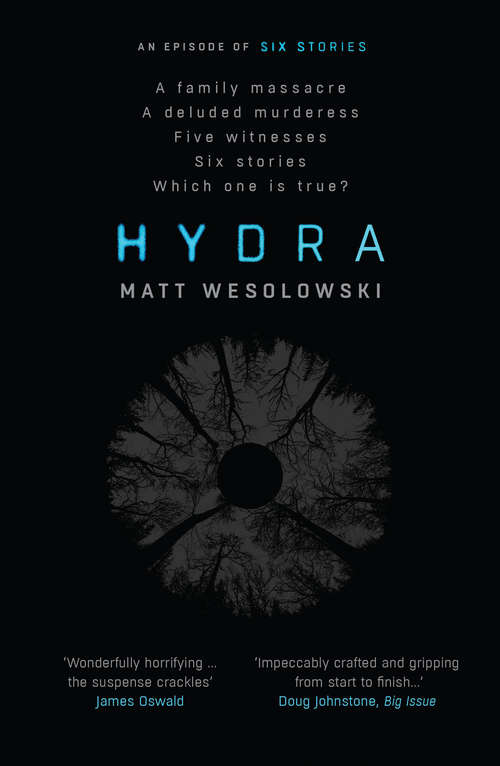 Book cover of Hydra (Six Stories)