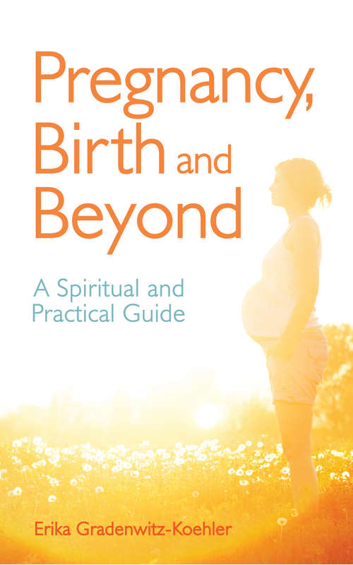 Book cover of Pregnancy, Birth and Beyond: A Spiritual and Practical Guide