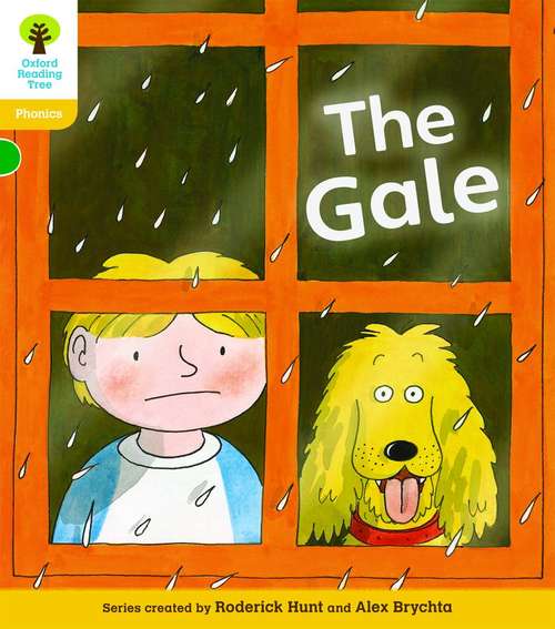 Book cover of Oxford Reading Tree: The Gale (PDF)