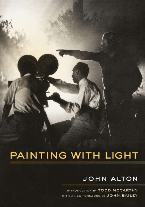 Book cover of Painting With Light (PDF)