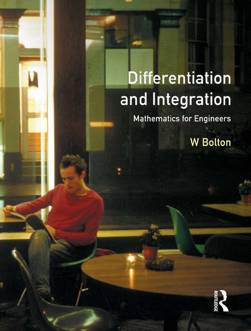 Book cover of Differentiation and Integration
