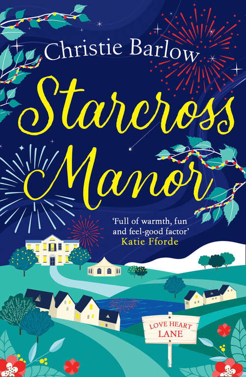 Book cover of Starcross Manor (Love Heart Lane Series #4)