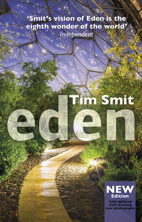 Book cover of Eden: Updated 15th Anniversary Edition