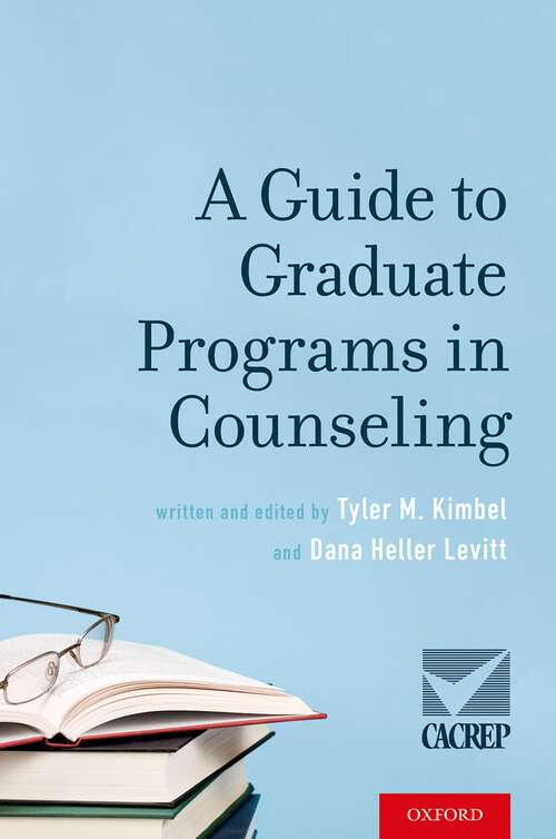 Book cover of GUIDE TO GRAD PROGRAMS IN COUNSEL C