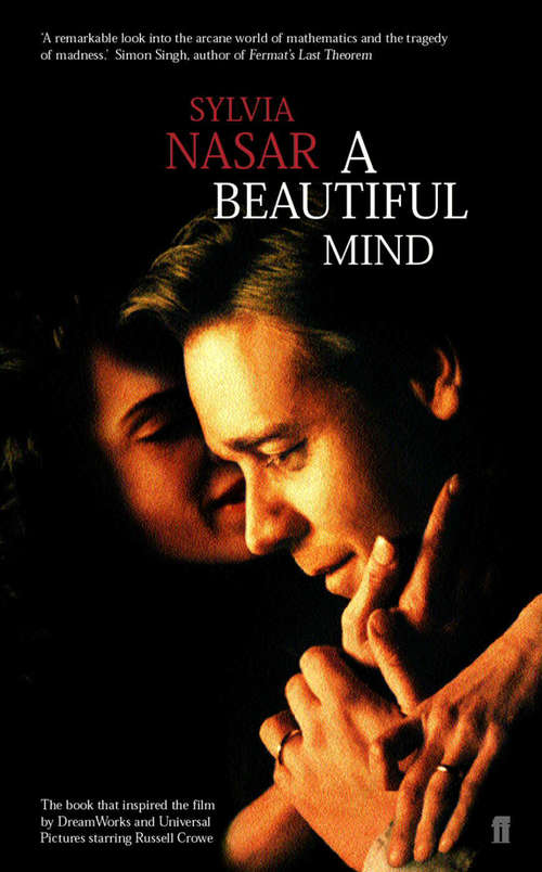 Book cover of A Beautiful Mind (Main) (Shooting Script Ser.)