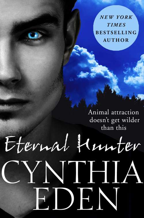 Book cover of Eternal Hunter (Night Watch #1)