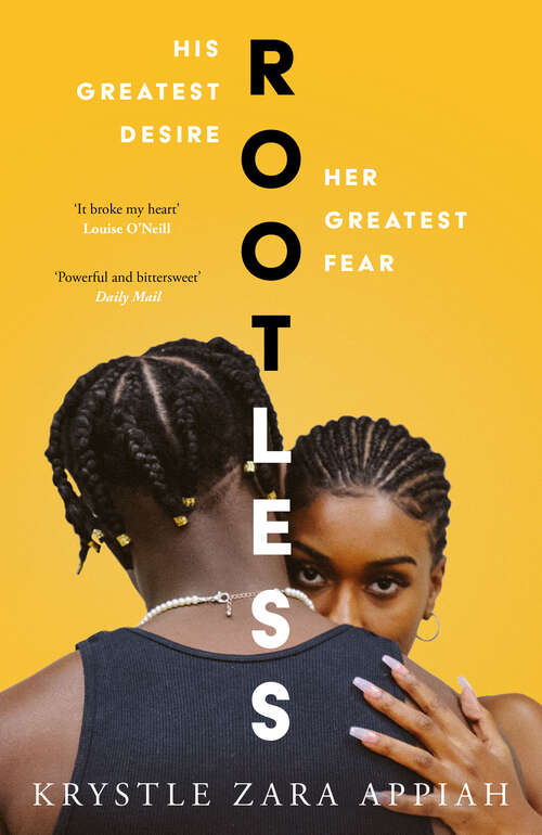 Book cover of Rootless