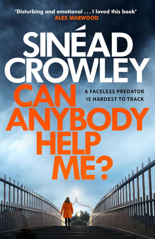 Book cover of Can Anybody Help Me?: DS Claire Boyle 1: a completely gripping thriller that will have you hooked