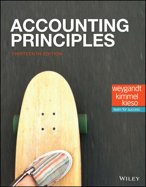 Book cover of Accounting Principles: Acct 220 Principles Of Accounting 1