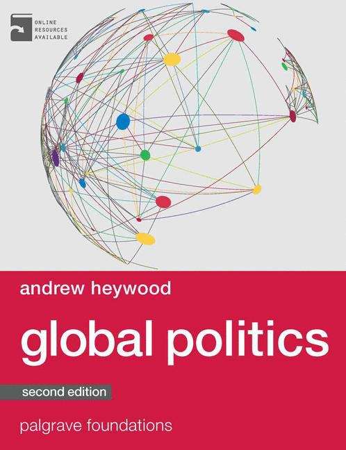Book cover of Global Politics (PDF)