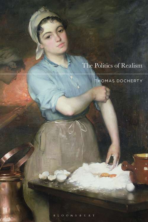 Book cover of The Politics of Realism