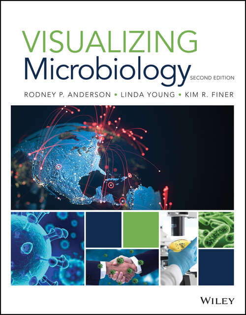 Book cover of Visualizing Microbiology