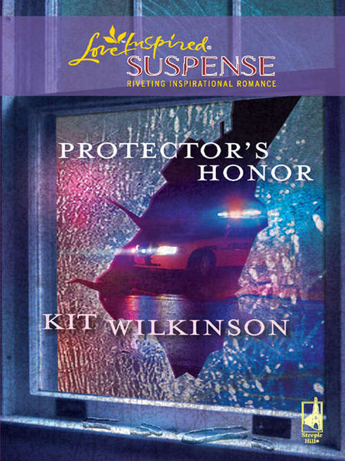 Book cover of Protector's Honor (ePub First edition) (Mills And Boon Love Inspired Ser.)