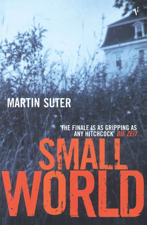 Book cover of Small World (Panther Ser.)