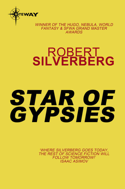 Book cover of Star of Gypsies