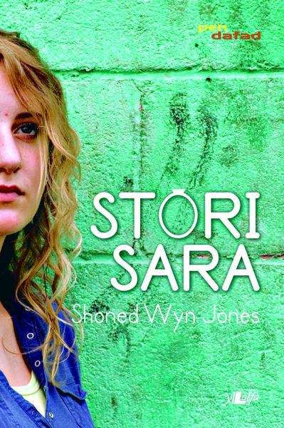 Book cover of Stori Sara (Cyfres Pen Dafad)
