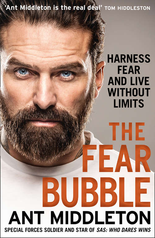 Book cover of The Fear Bubble: How To Harness Fear And Live Without Limits (ePub edition)