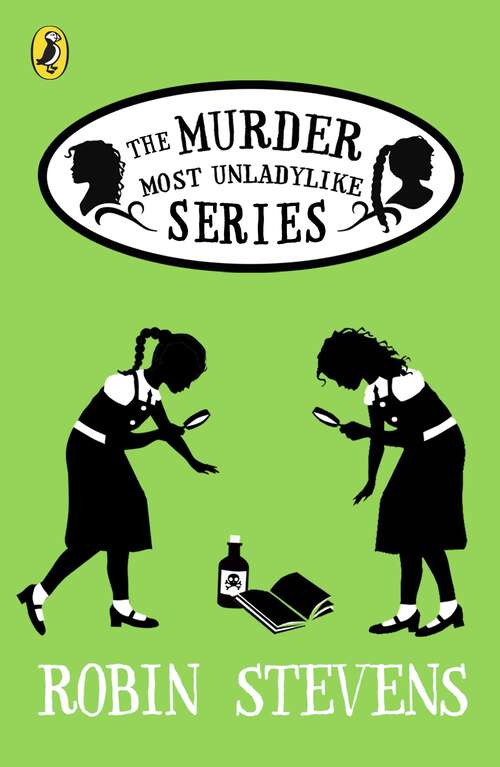 Book cover of Murder Most Unladylike Ebook Bundle (A Murder Most Unladylike Mystery)