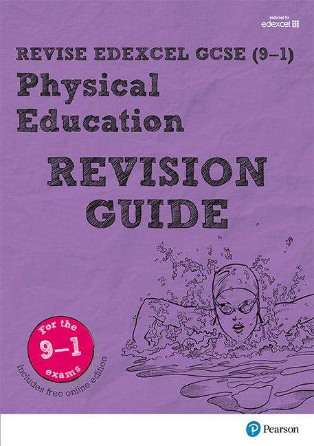 Book cover of Revise Edexel GCSE (9–1) Physical Education: Revision Guide (PDF)