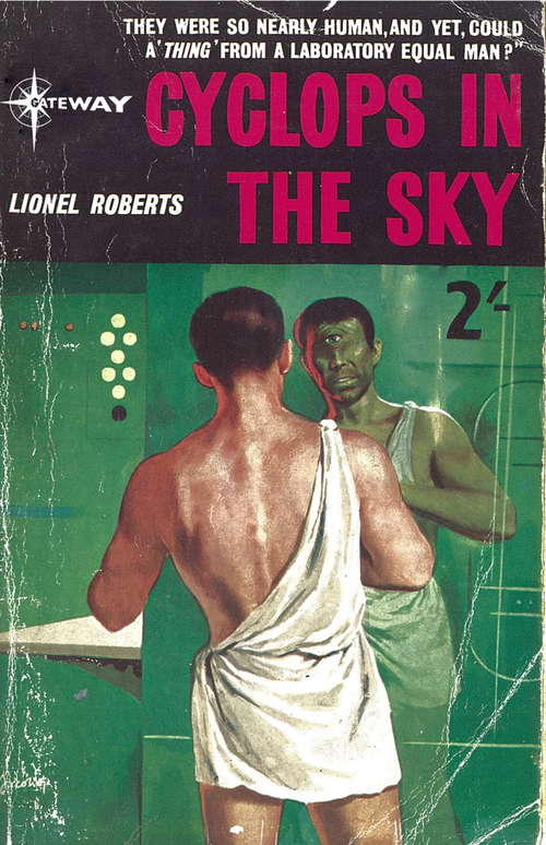 Book cover of Cyclops in the Sky