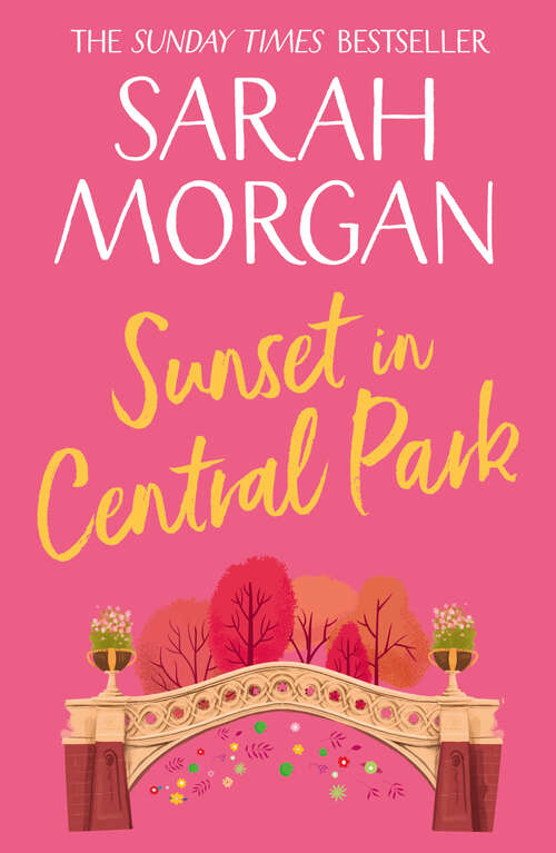 Book cover of Sunset In Central Park (ePub edition) (From Manhattan with Love #2)